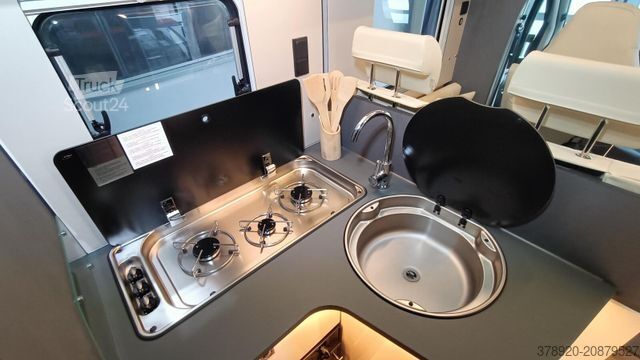 Półzintegrowany kamper LAIKA Kosmo L 319 Sie sparen EUR 15.000