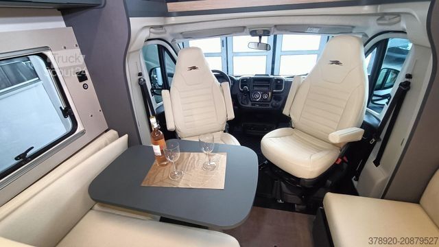 Półzintegrowany kamper LAIKA Kosmo L 319 Sie sparen EUR 15.000