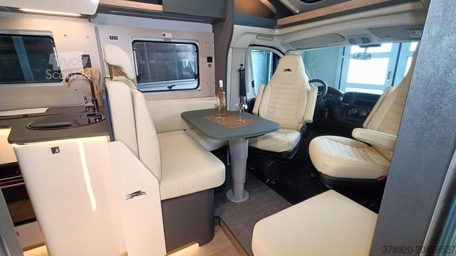 Półzintegrowany kamper LAIKA Kosmo L 319 Sie sparen EUR 15.000