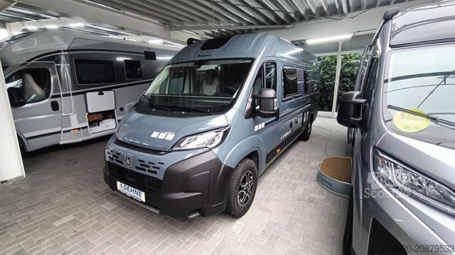 Avtodom BENIMAR Benivan B160 STORMLINE