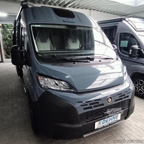 Avtodom BENIMAR Benivan B160 STORMLINE