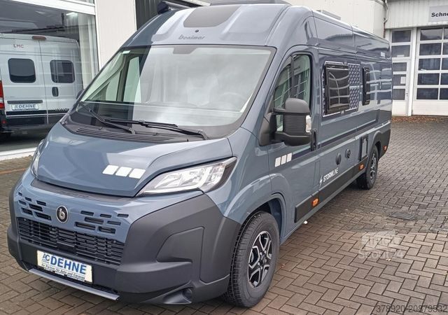 Avtodom BENIMAR Benivan B160 STORMLINE