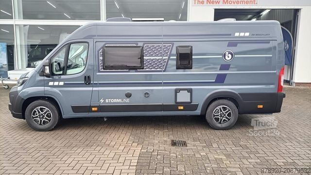 Avtodom BENIMAR Benivan B160 STORMLINE