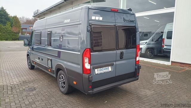Avtodom BENIMAR Benivan B160 STORMLINE