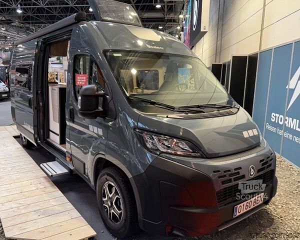 Avtodom BENIMAR Benivan B160 STORMLINE