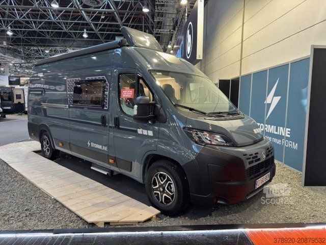 Avtodom BENIMAR Benivan B160 STORMLINE