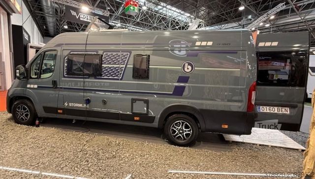 Avtodom BENIMAR Benivan B160 STORMLINE