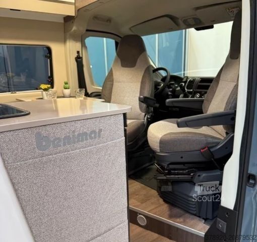 Avtodom BENIMAR Benivan B160 STORMLINE