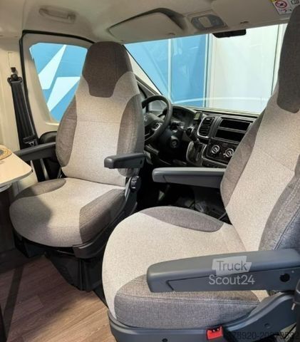 Avtodom BENIMAR Benivan B160 STORMLINE