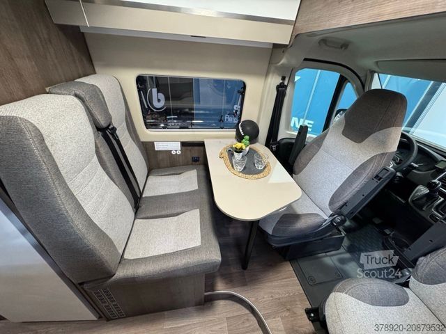 Avtodom BENIMAR Benivan B160 STORMLINE