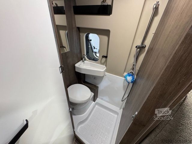 Avtodom BENIMAR Benivan B160 STORMLINE