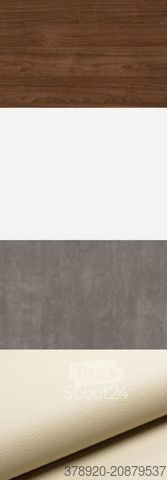 Półzintegrowany kamper LAIKA Ecovip Titanio L 2009