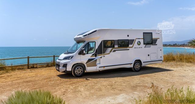 Polintegriran avtodom BENIMAR Mileo M297 Verfügbar Januar 2026