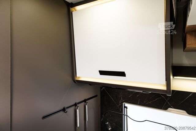 Polintegriran avtodom BENIMAR Mileo M297 Verfügbar Januar 2026