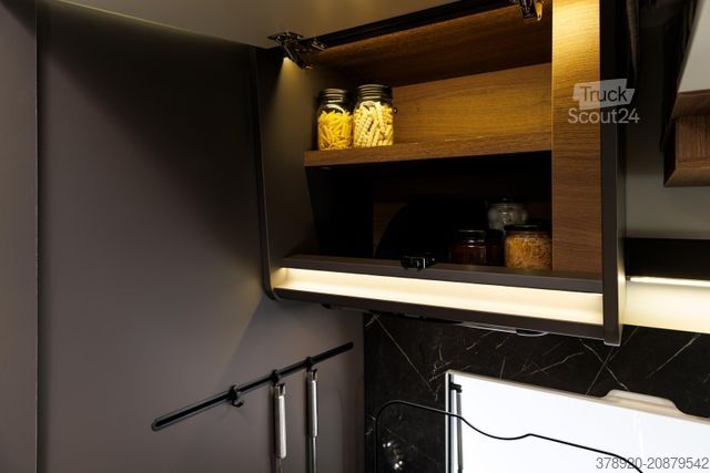 Polintegriran avtodom BENIMAR Mileo M297 Verfügbar Januar 2026