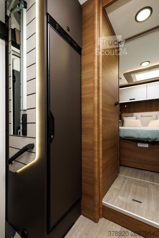 Polintegriran avtodom BENIMAR Mileo M297 Verfügbar Januar 2026