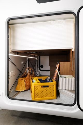 Polintegriran avtodom BENIMAR Mileo M297 Verfügbar Januar 2026