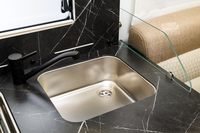 Polintegriran avtodom BENIMAR Mileo M297 Verfügbar Januar 2026