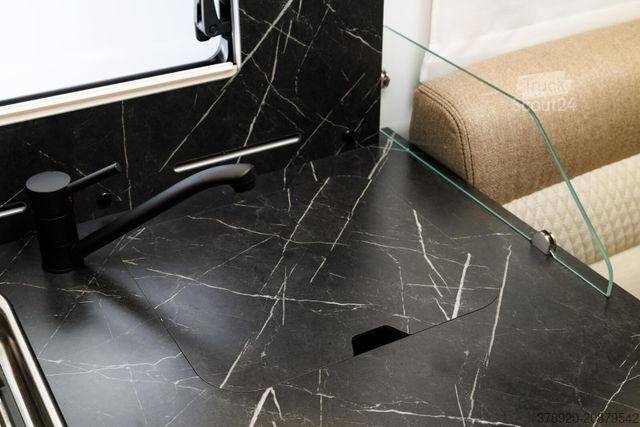 Polintegriran avtodom BENIMAR Mileo M297 Verfügbar Januar 2026