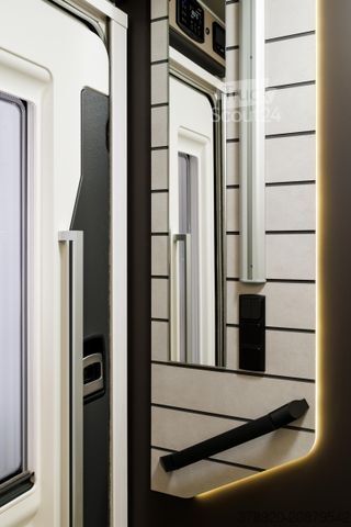 Polintegriran avtodom BENIMAR Mileo M297 Verfügbar Januar 2026