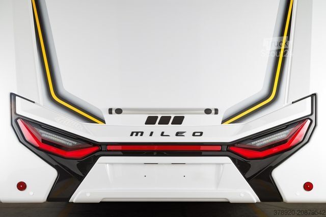 Polintegriran avtodom BENIMAR Mileo M297 Verfügbar Januar 2026