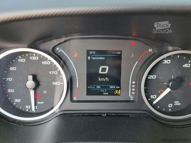 Furgone IVECO 35S16V