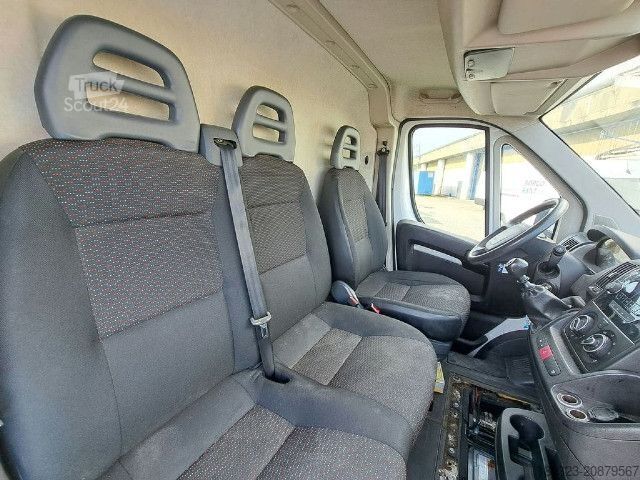 Furgoneta Peugeot Boxer