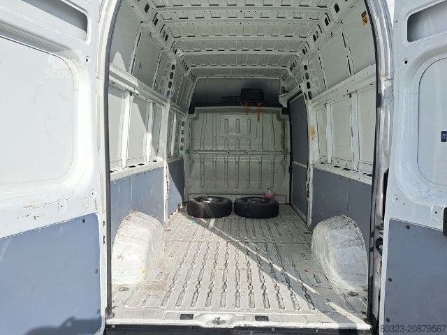 Furgoneta Peugeot Boxer