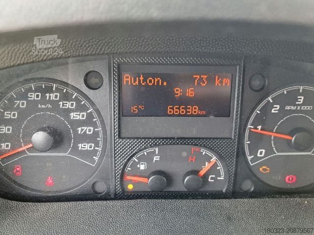 Furgoneta Peugeot Boxer