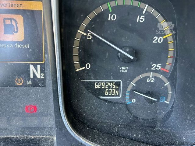 Tractor estándar Mercedes-Benz Mercedes Actros 1851