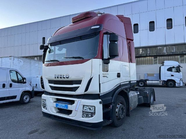 Tractor estándar IVECO AS440S48