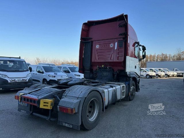 Tractor estándar IVECO AS440S48