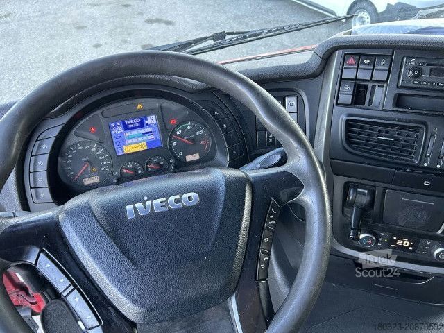 Tractor estándar IVECO AS440S48