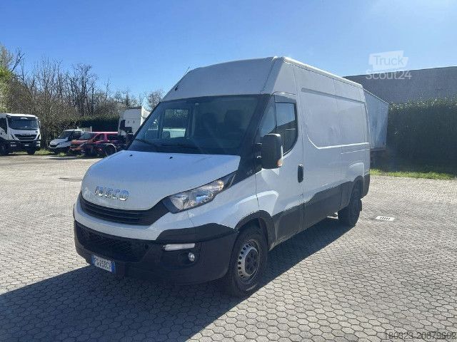 Furgone IVECO 35S14