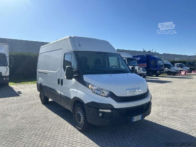Furgone IVECO 35S14