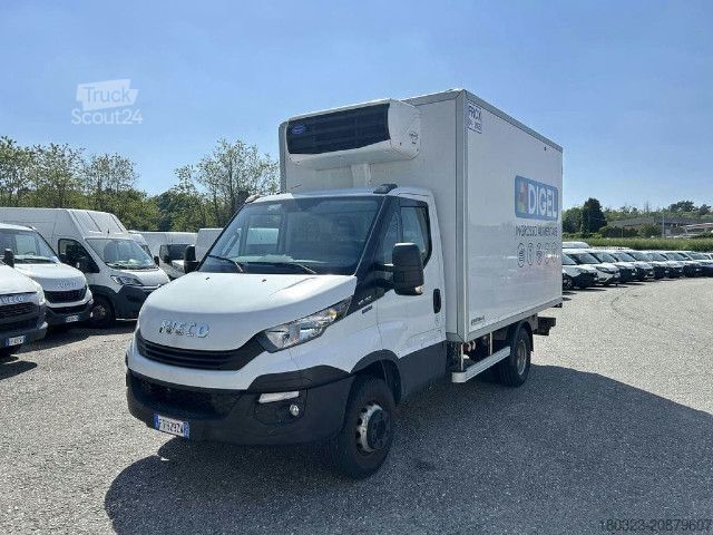 Furgone isotermico frigorifero IVECO 65C15