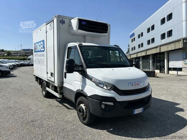 Furgone isotermico frigorifero IVECO 65C15