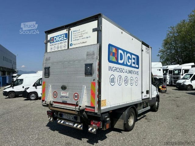 Furgone isotermico frigorifero IVECO 65C15