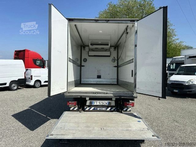 Furgone isotermico frigorifero IVECO 65C15