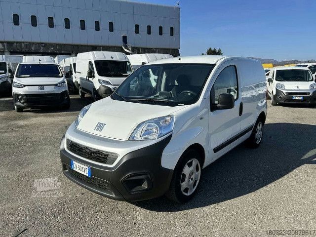Furgone Fiat Fiorino