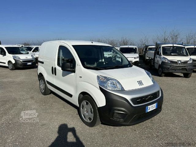 Furgone Fiat Fiorino