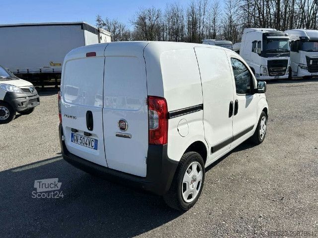 Furgone Fiat Fiorino