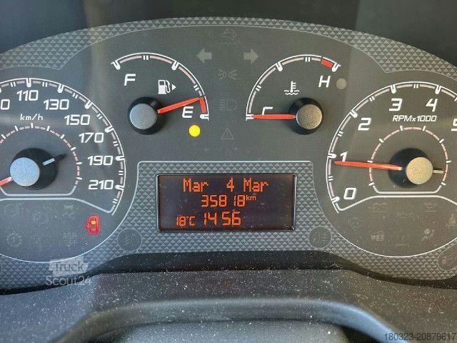 Furgone Fiat Fiorino