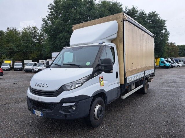 Camión para usos especiales IVECO 70C18A8