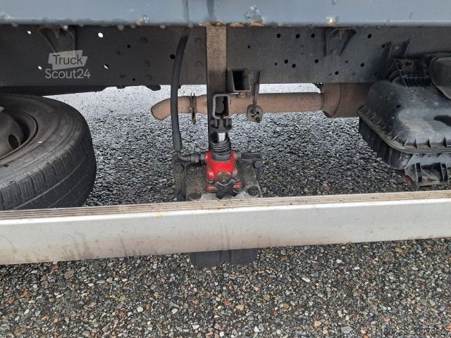 Camión para usos especiales IVECO 70C18A8