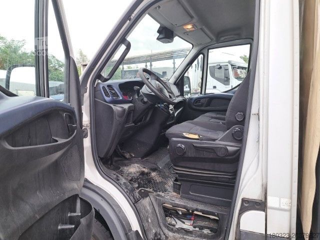 Camión para usos especiales IVECO 70C18A8