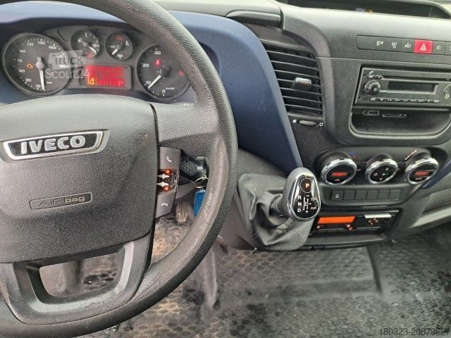 Camión para usos especiales IVECO 70C18A8