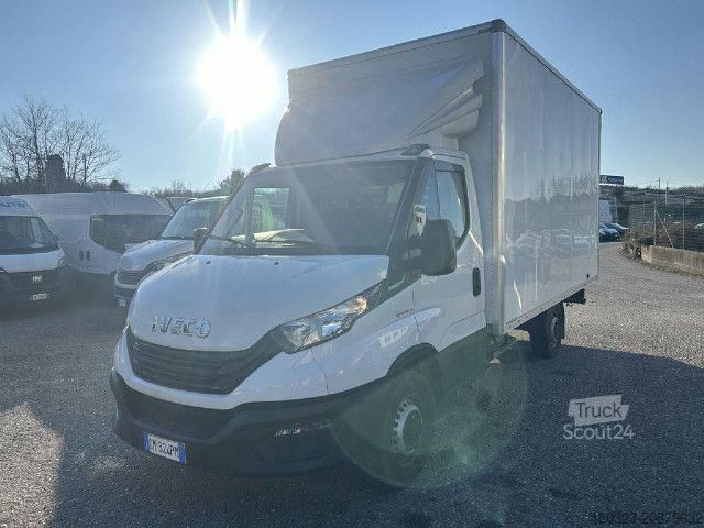 Furgoneta IVECO 35S14 CNG