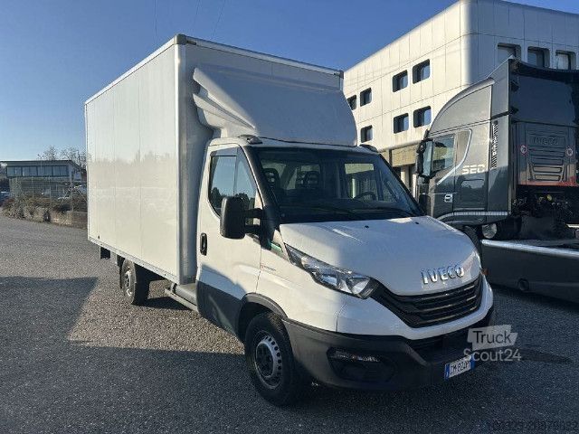 Furgoneta IVECO 35S14 CNG