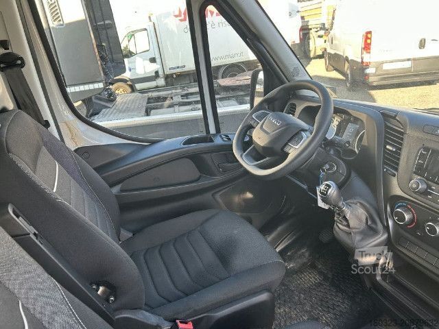 Furgoneta IVECO 35S14 CNG